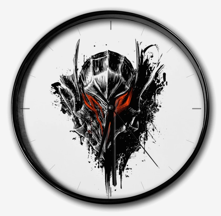 Reloj Blanco de Black Warrior