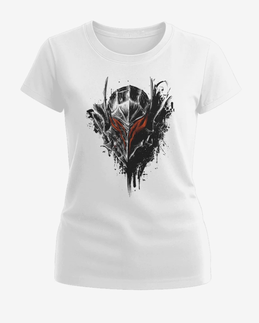 Polera de Mujer Blanco de Black Warrior