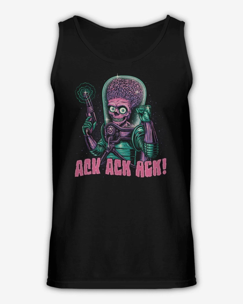 Sudadera Mars Ack Ack AtAck