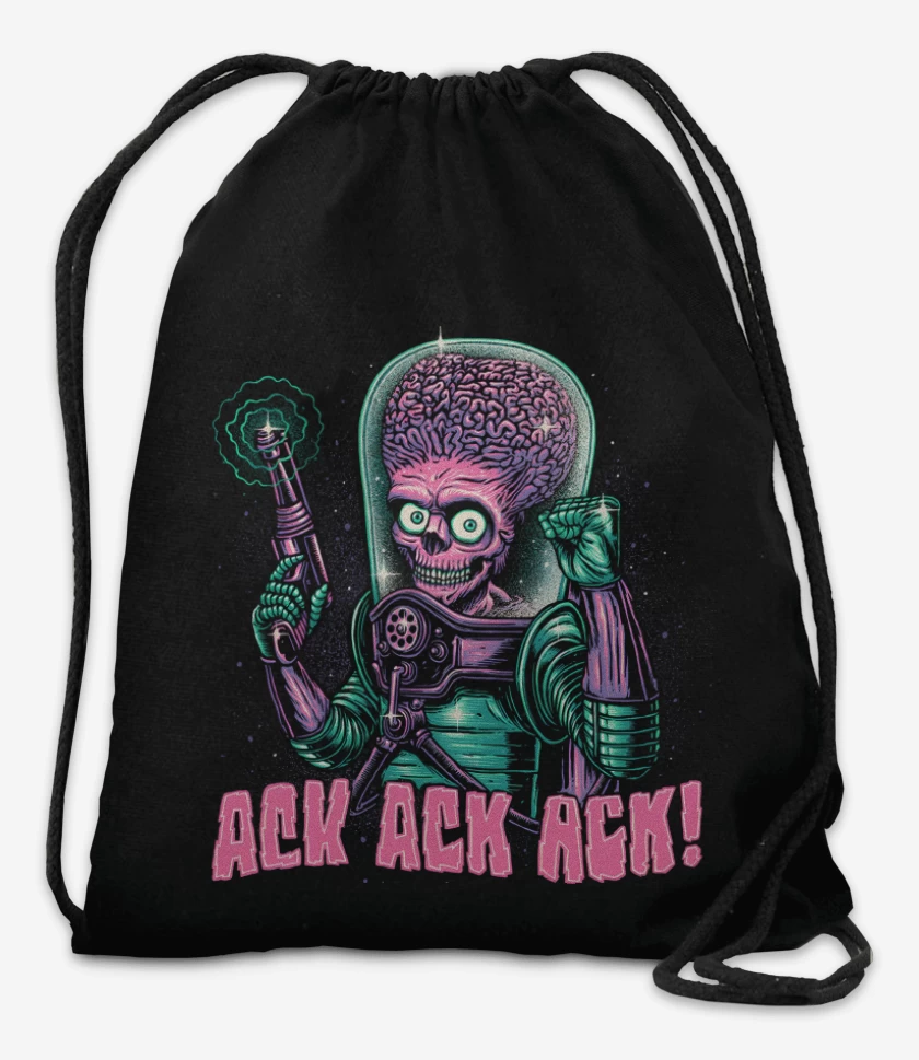 Mochila Mars Ack Ack AtAck
