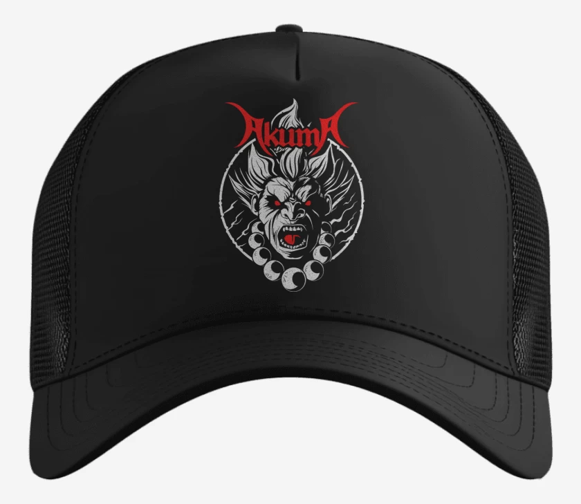 Gorro Akuma Metal