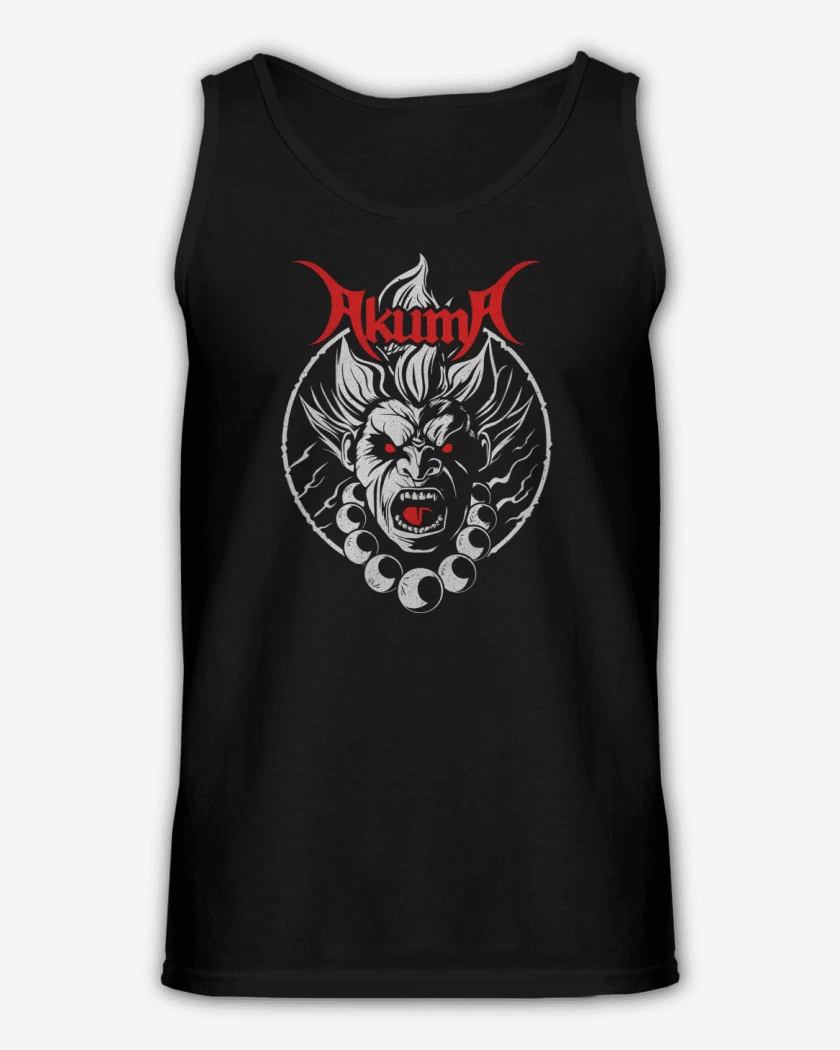 Sudadera Akuma Metal
