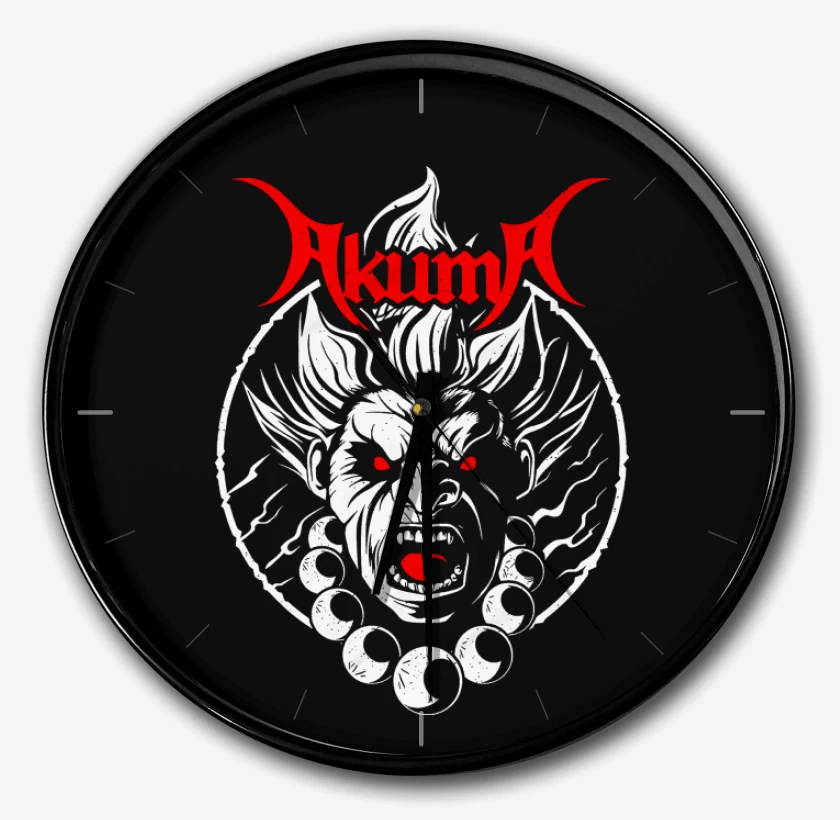 Reloj Akuma Metal