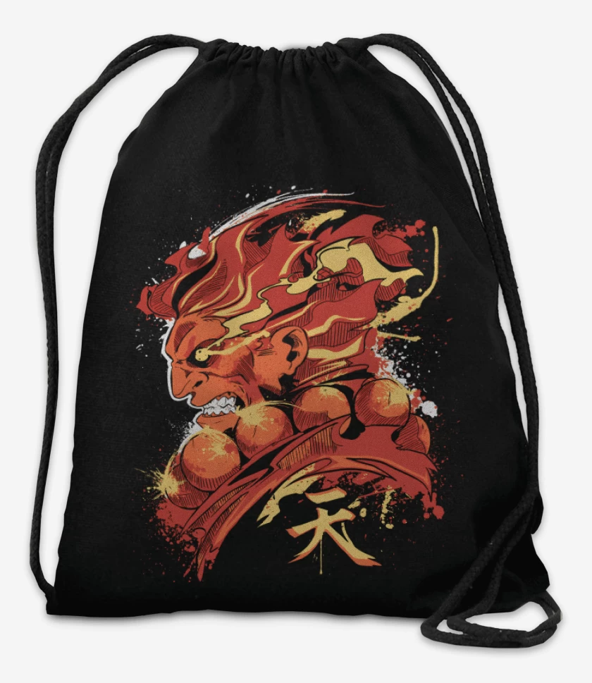 Mochila Gouki