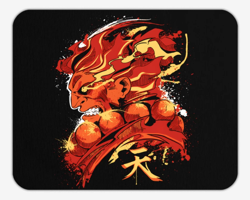 Mousepad Gouki