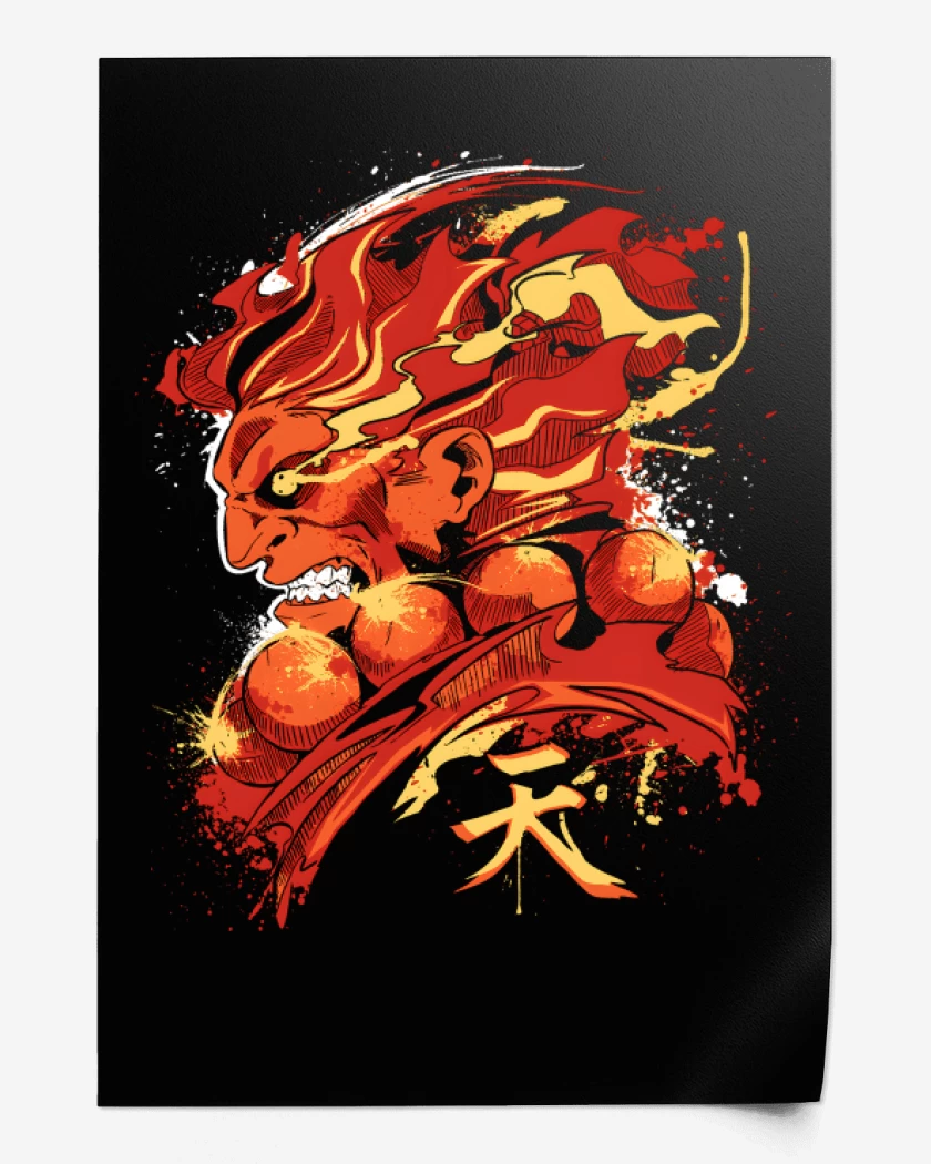 Print Gouki