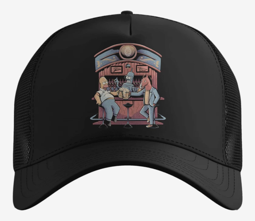 Gorro La Hora Feliz