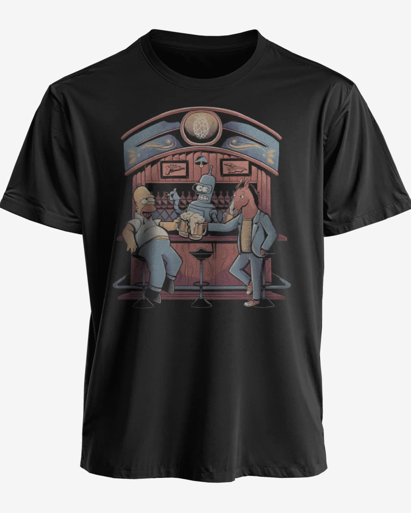 Polera La Hora Feliz
