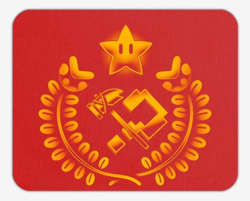 Mousepad Compañero Fontanero