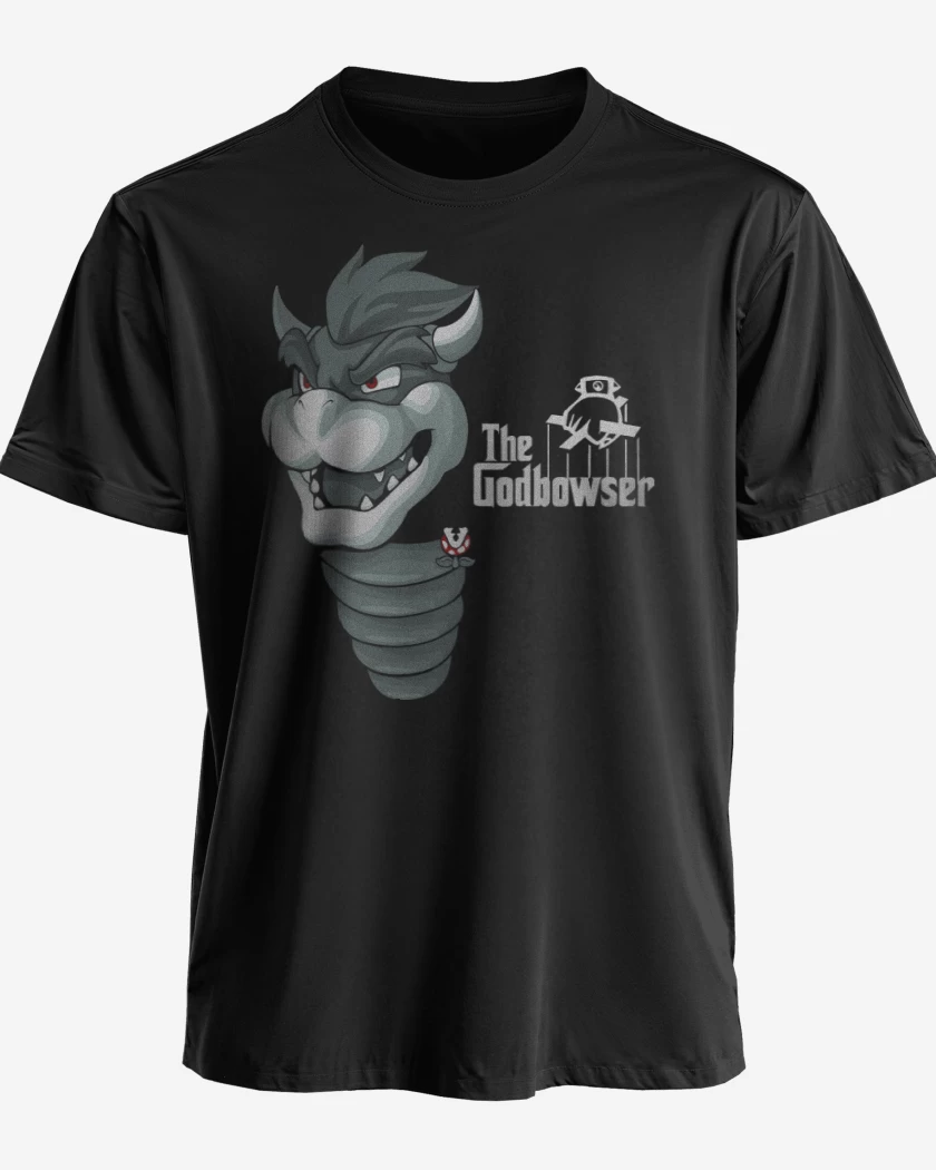 Polera The Godbowser