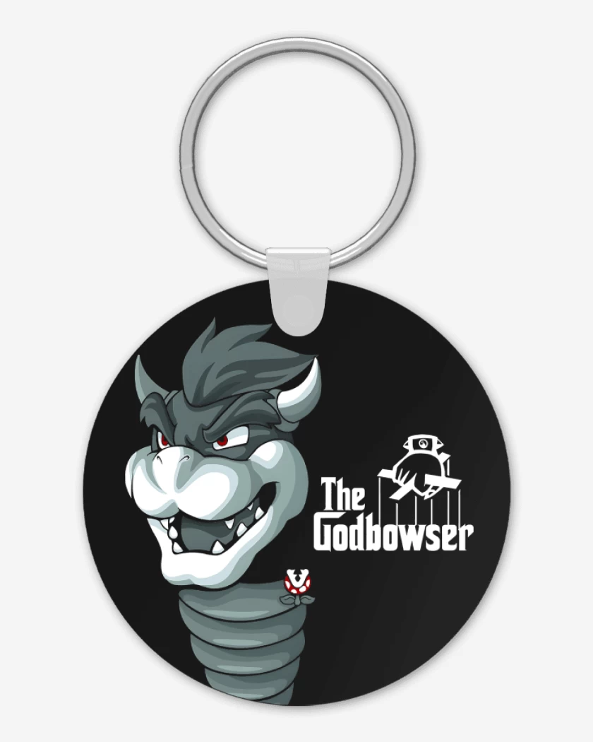 Llavero The Godbowser