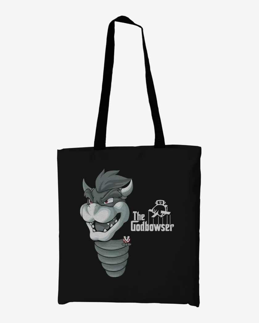 Totebag The Godbowser