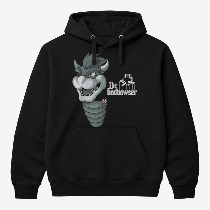 Polerón Canguro The Godbowser