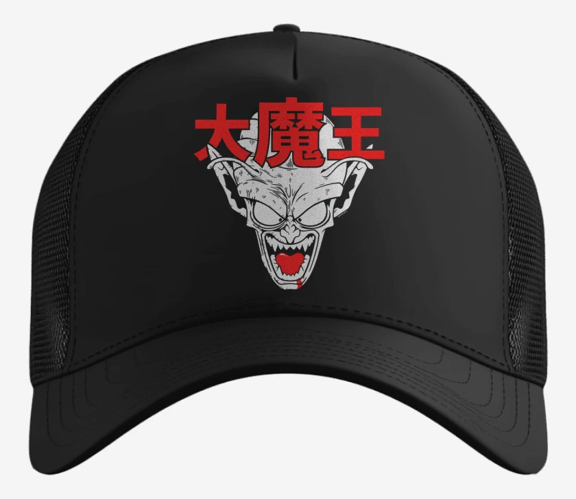 Gorro Gran Rey Demonio