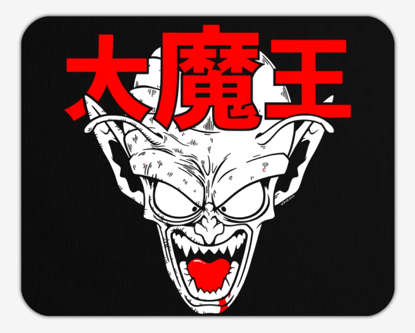 Mousepad Gran Rey Demonio