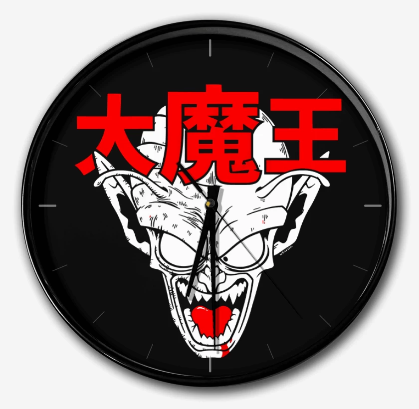 Reloj Gran Rey Demonio