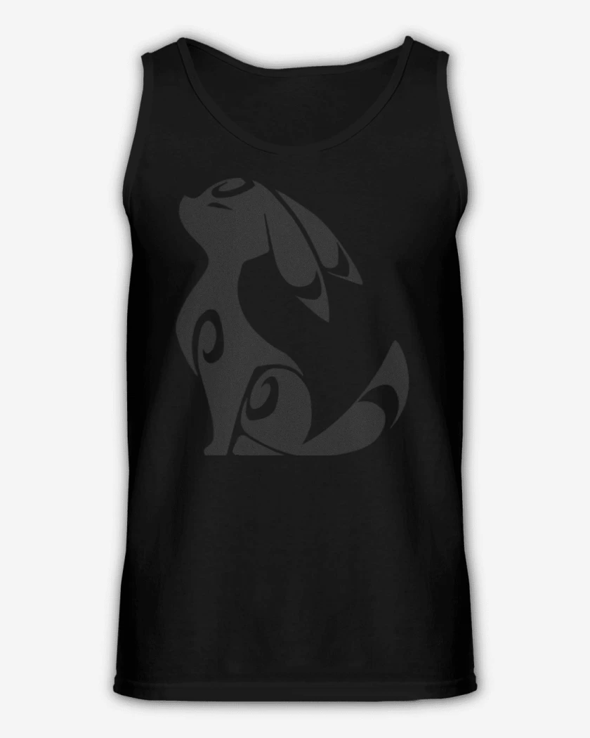 Sudadera Negro de Umbreon