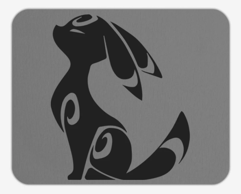 Mousepad Umbreon
