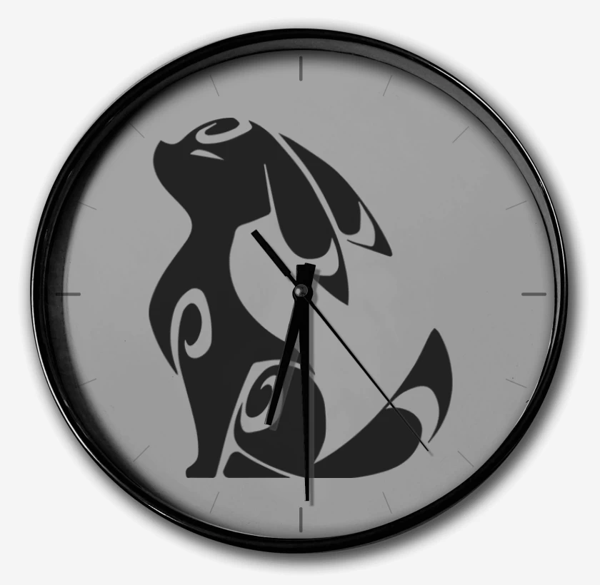 Reloj Gris Melange de Umbreon