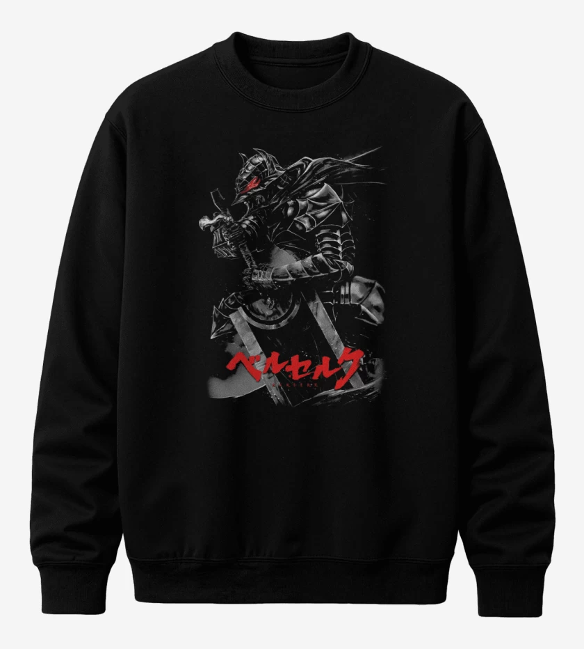 Poleron polo Negro de The Dark Knight 