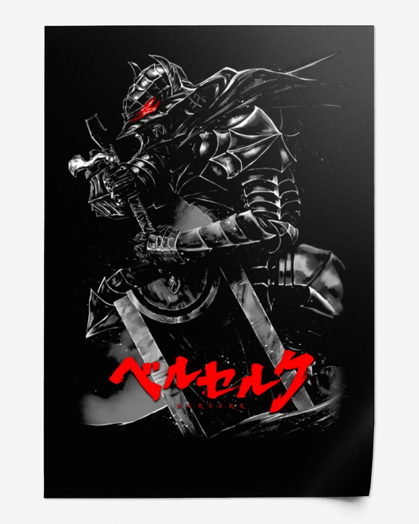 Print The Dark Knight 