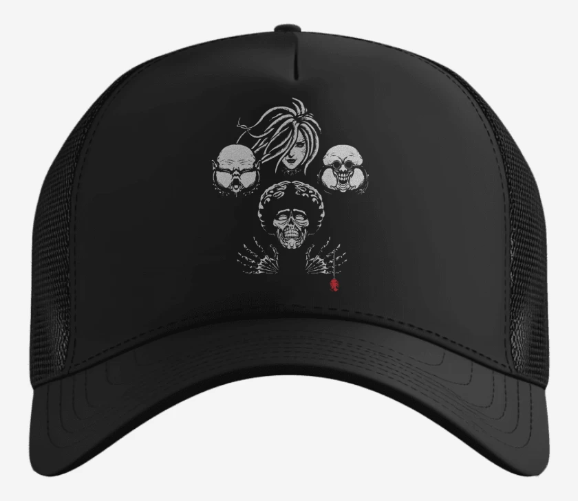Gorro God Hand Rhapsody