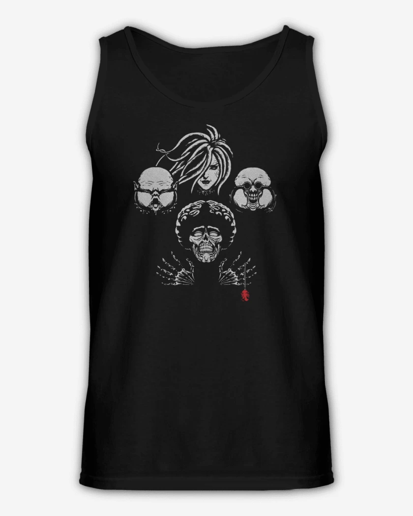 Sudadera God Hand Rhapsody