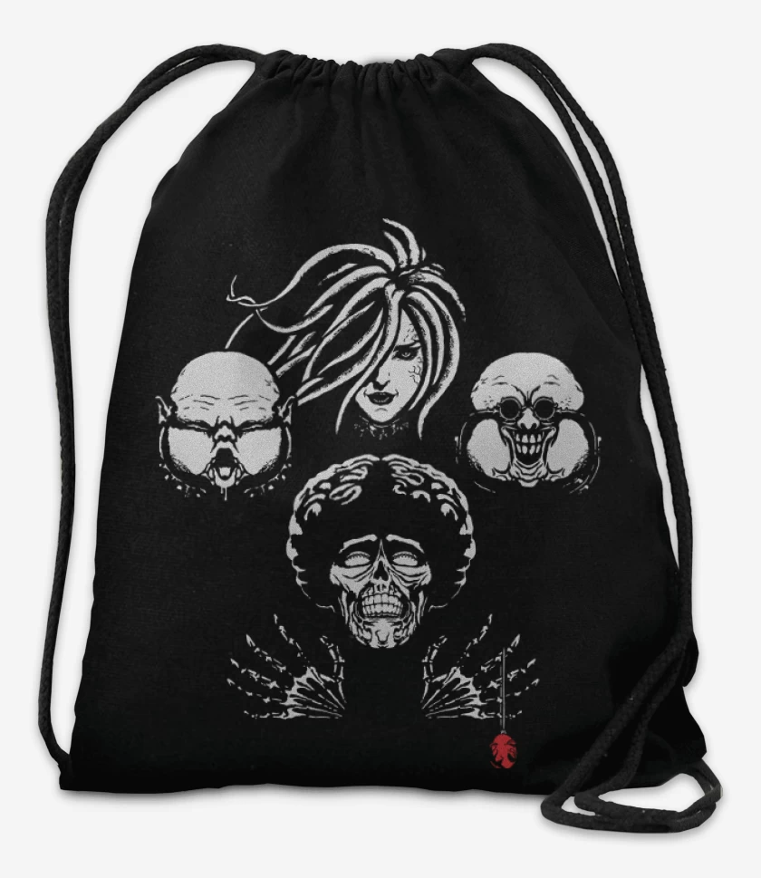 Mochila God Hand Rhapsody