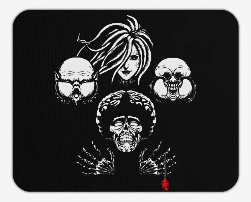Mousepad God Hand Rhapsody