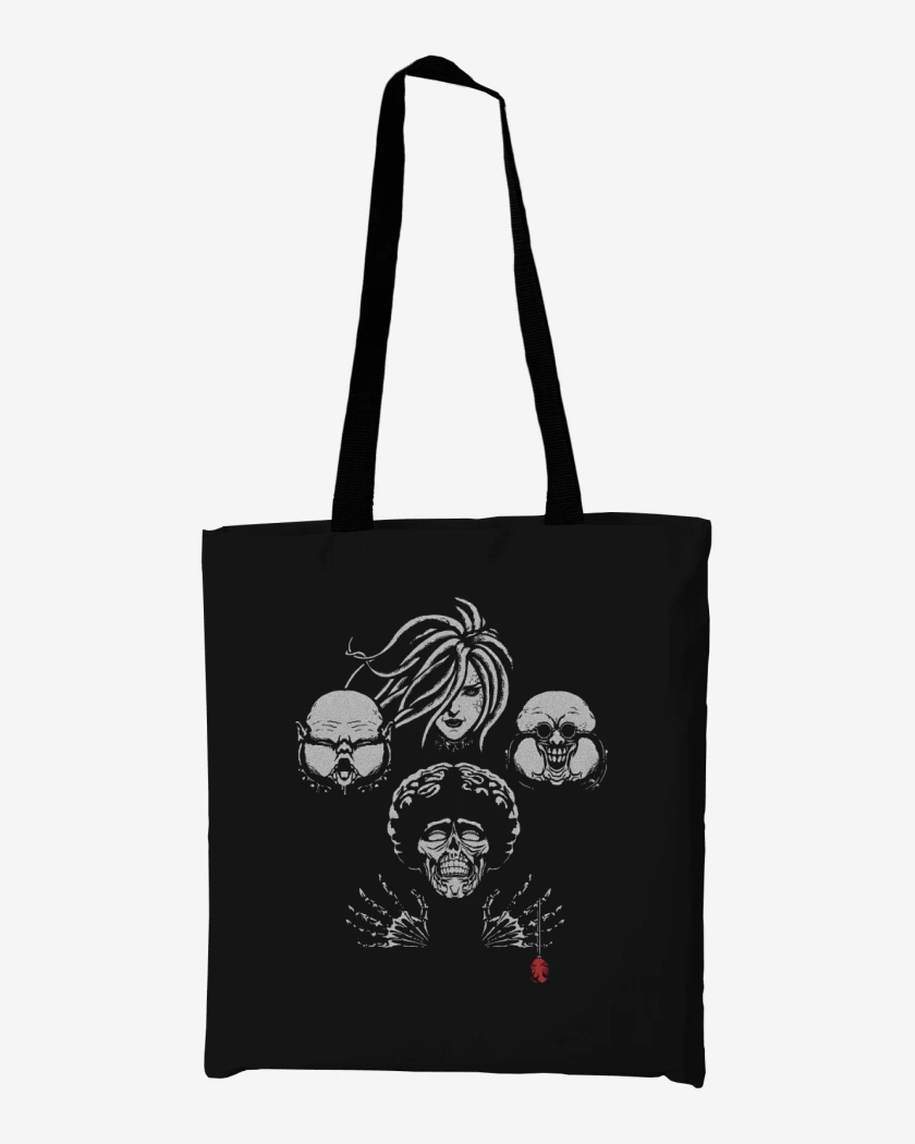 Totebag God Hand Rhapsody