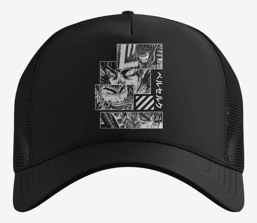Gorro Ira de Guts