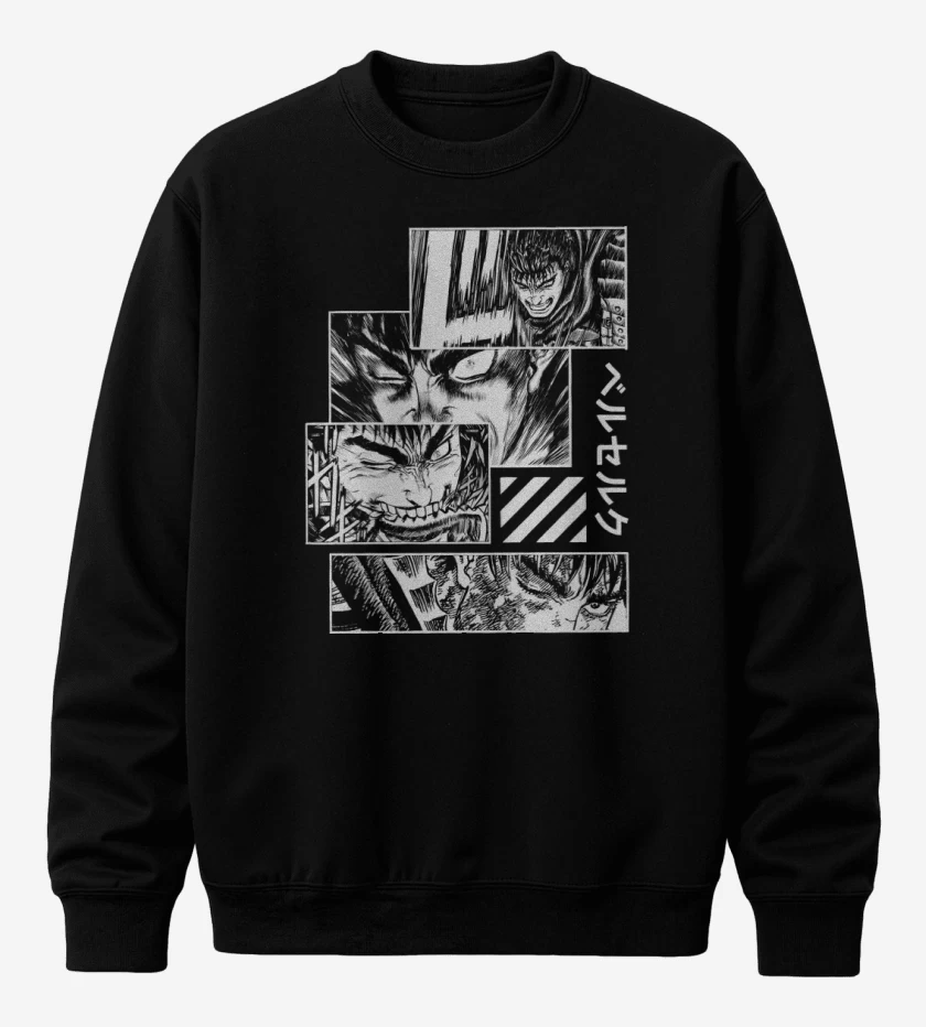 Poleron polo Ira de Guts