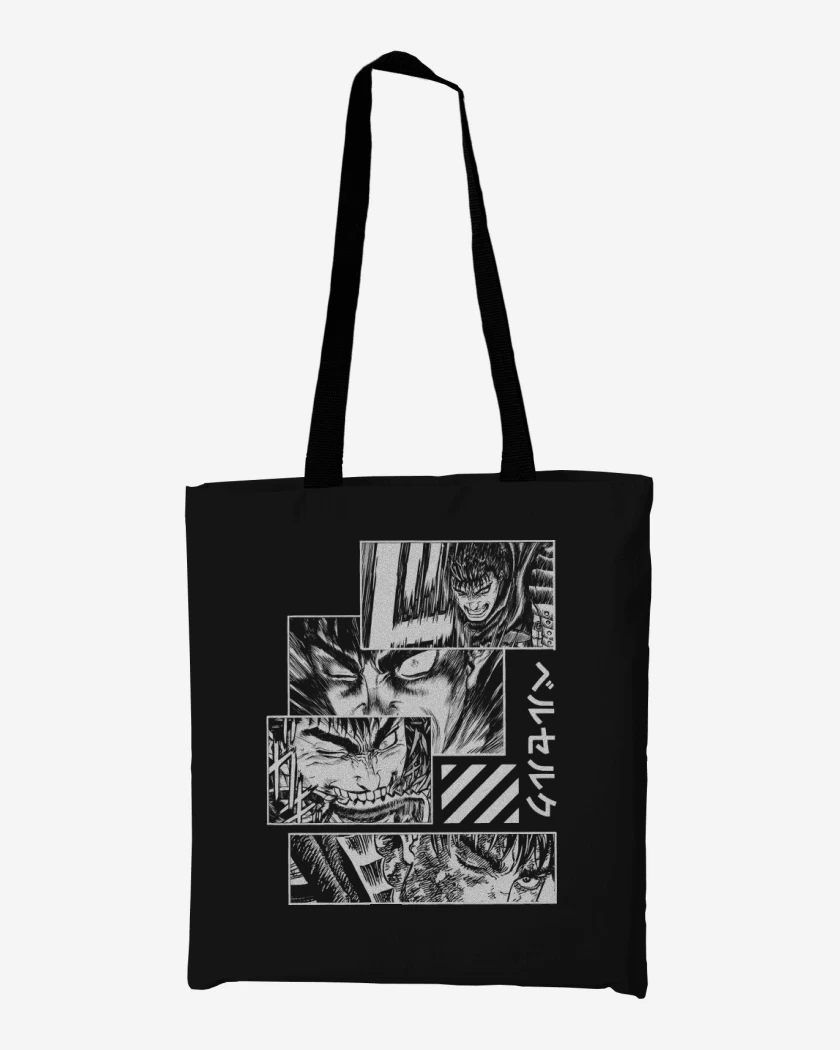 Totebag Ira de Guts