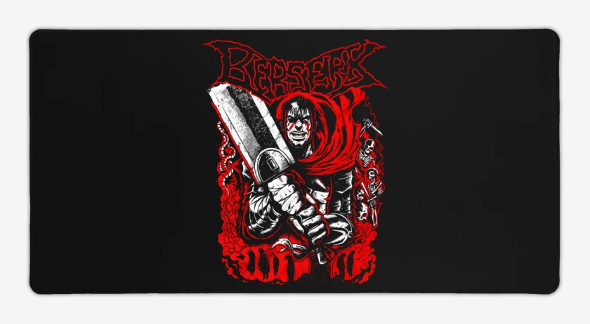 Mouse pad Gamer Bloody Guts