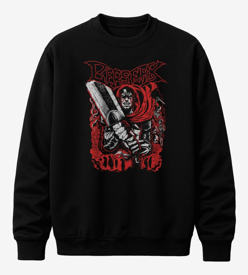Poleron polo Bloody Guts
