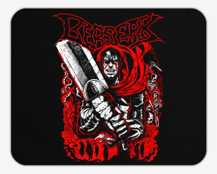 Mousepad Bloody Guts