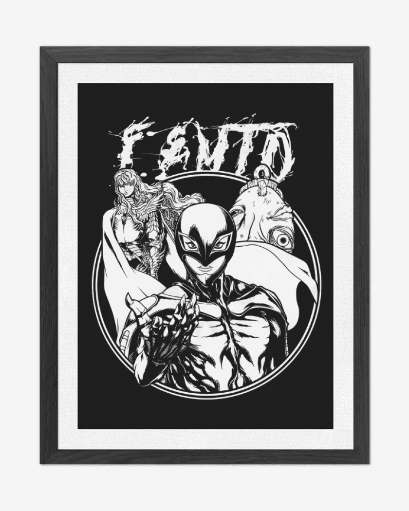 Cuadro decorativo Femto Griffith 