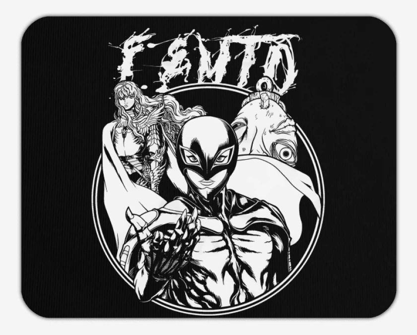 Mousepad Femto Griffith 