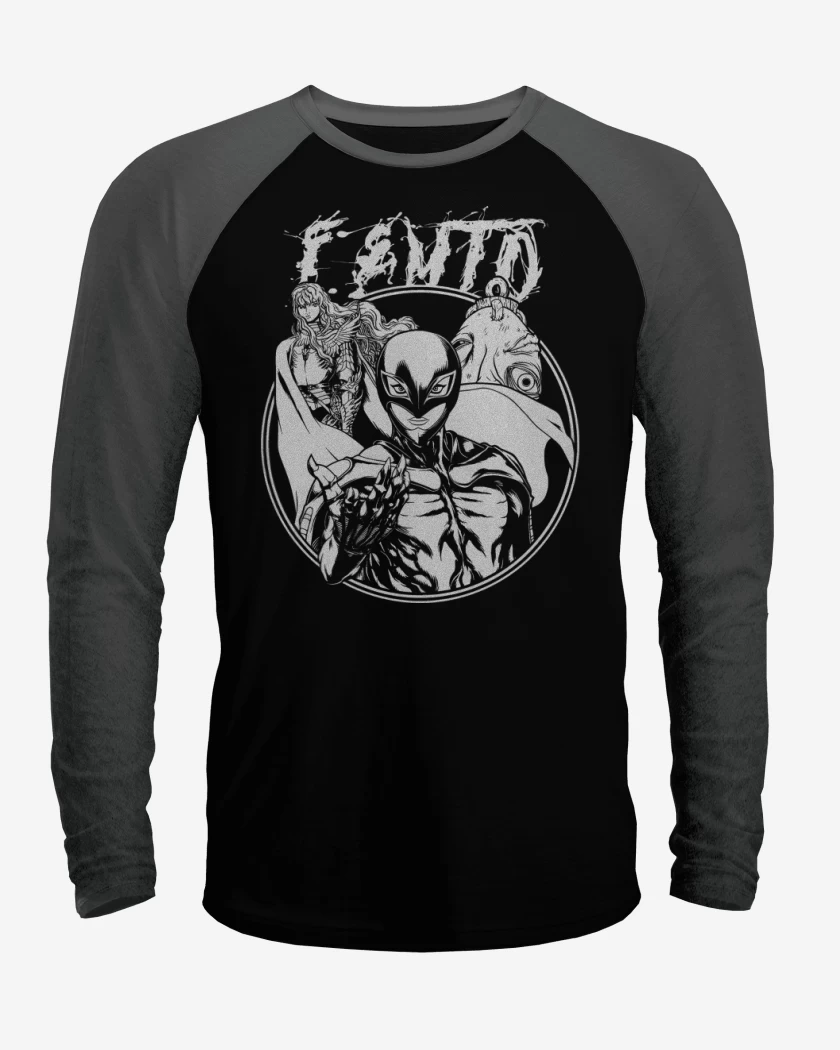 Polera Raglan Femto Griffith 
