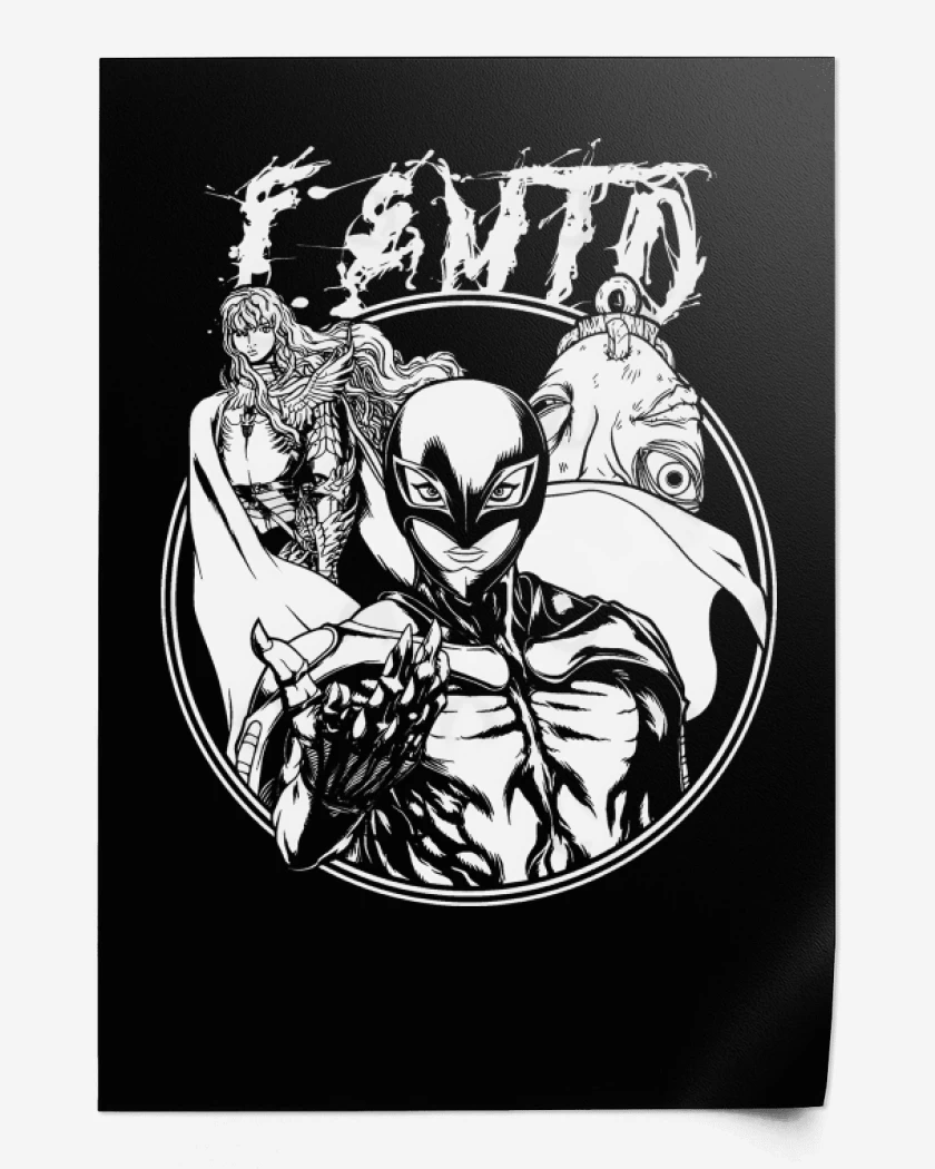 Print Femto Griffith 