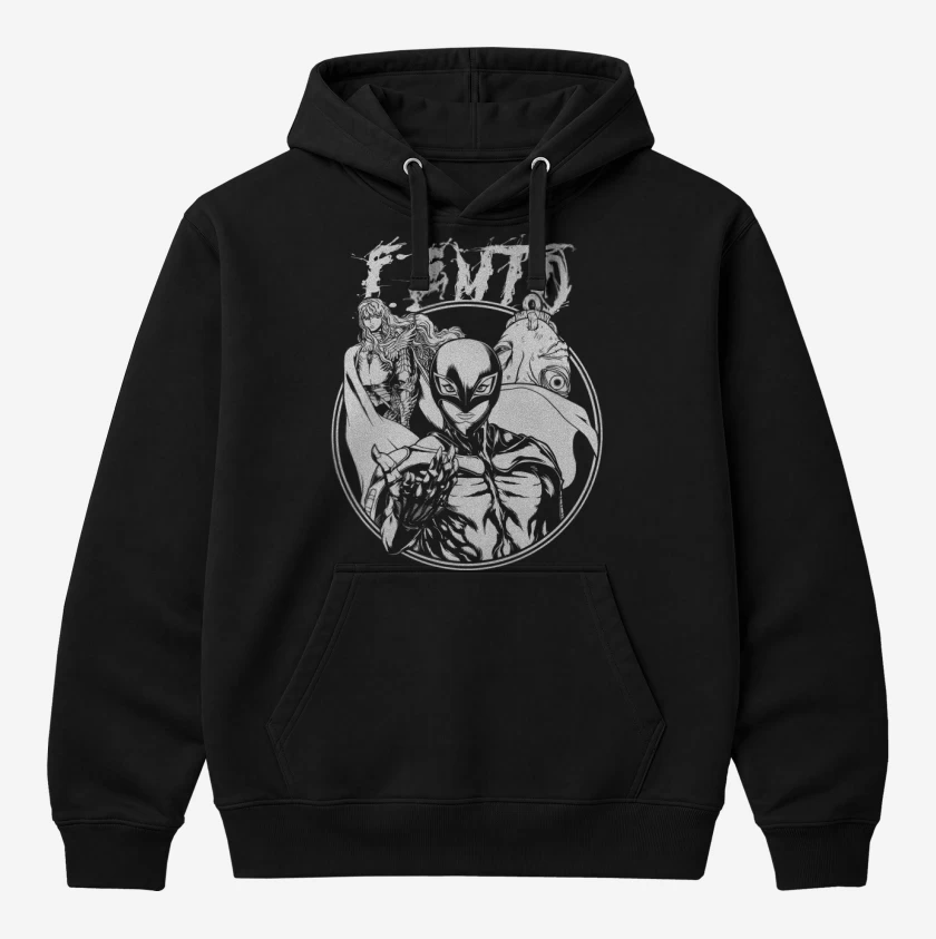 Polerón Canguro Negro de Femto Griffith 
