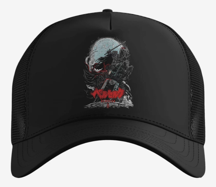 Gorro Caballero Oscuro