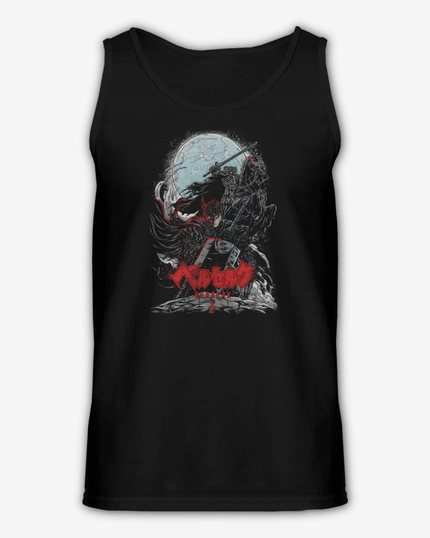 Sudadera Caballero Oscuro