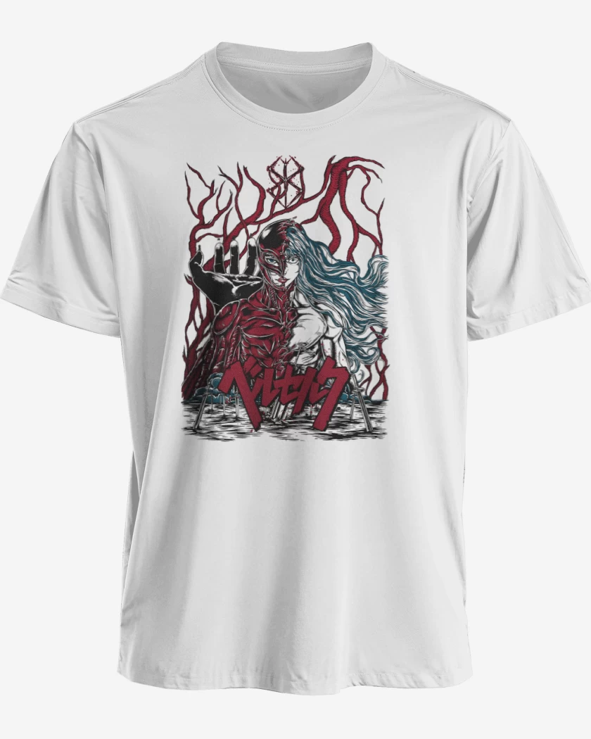 Polera Halcón de la Luz