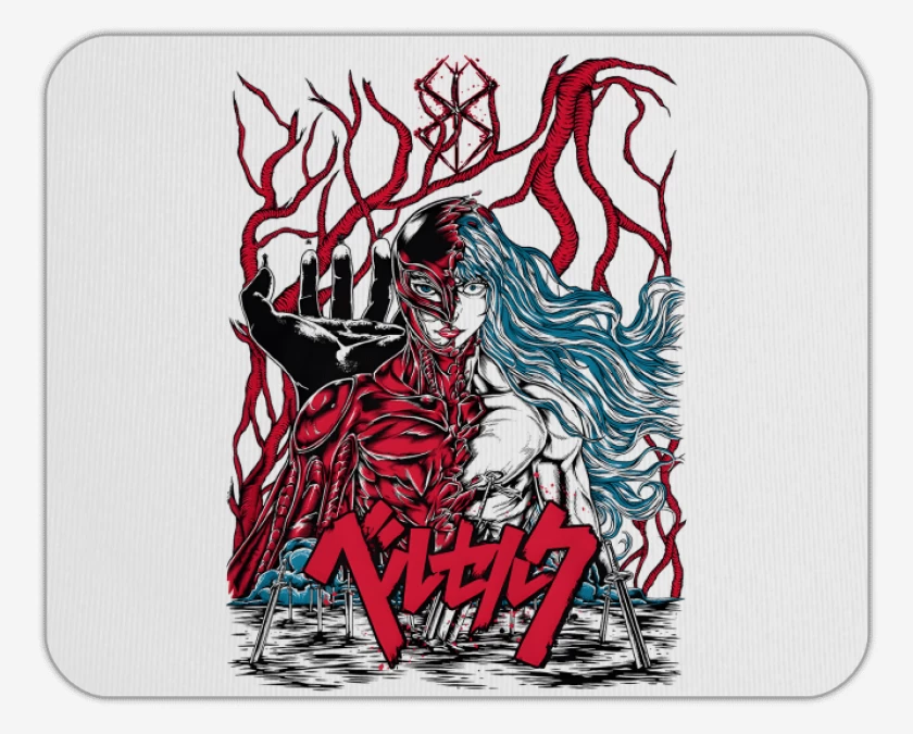 Mousepad Halcón de la Luz
