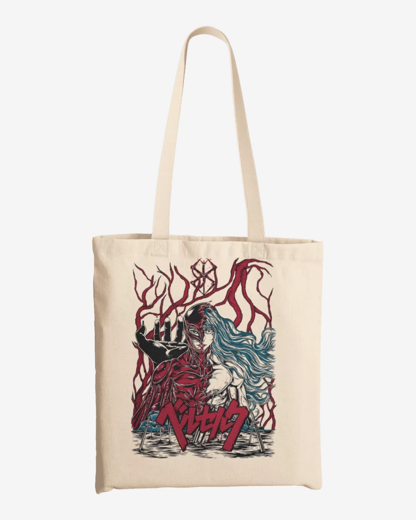 Totebag Halcón de la Luz