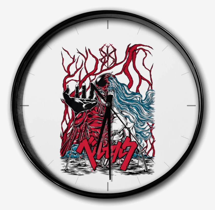 Reloj Blanco de Halcón de la Luz