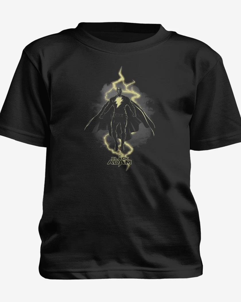 Polera de niño Black Adam I