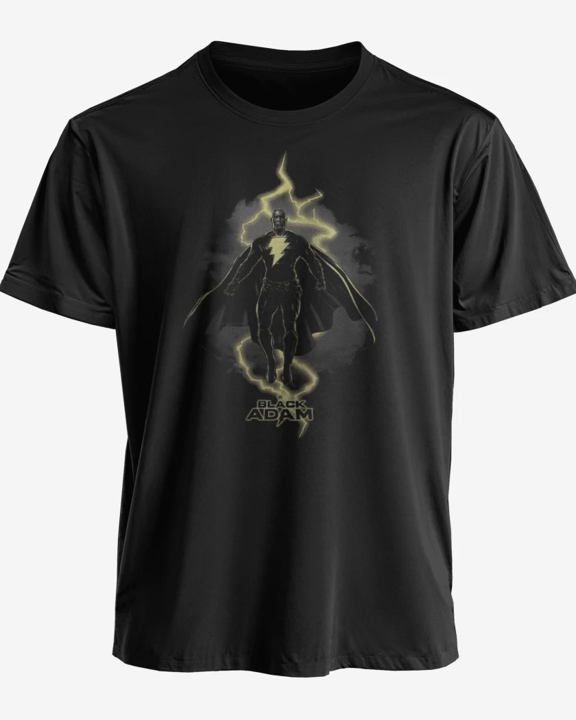 Polera Black Adam I