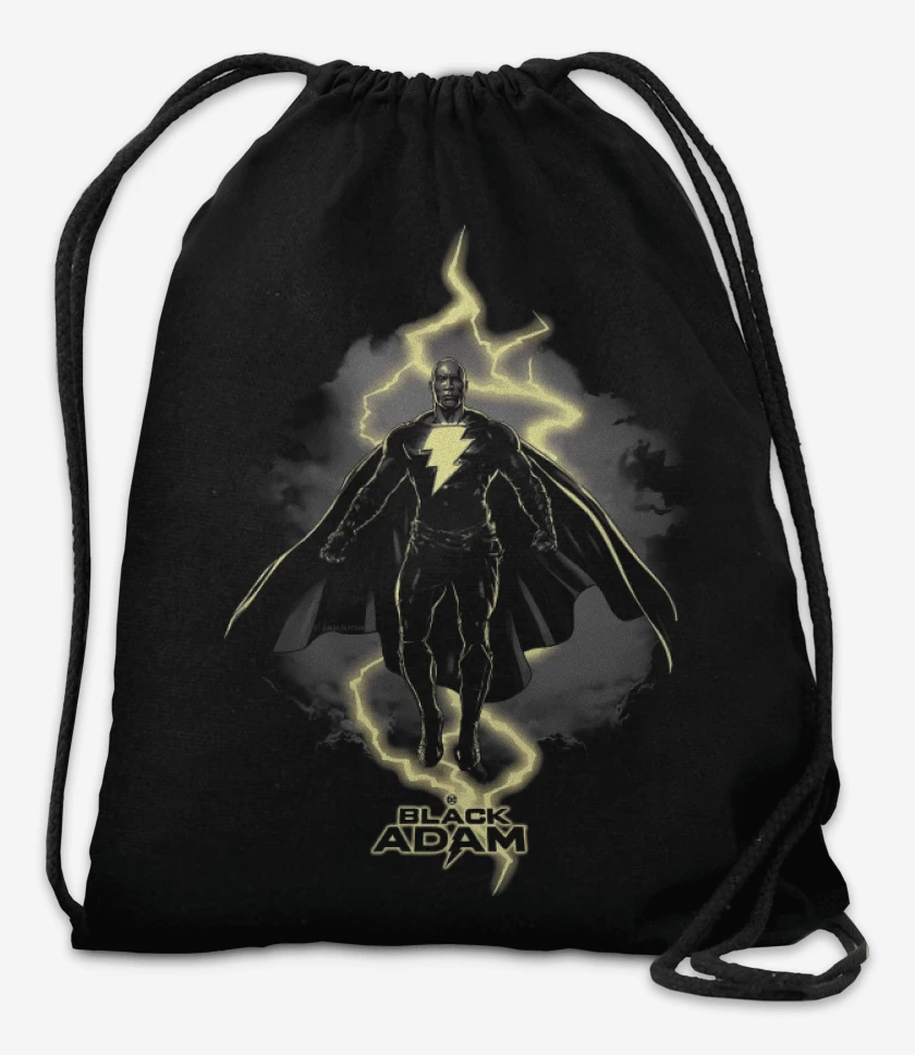 Mochila Black Adam I